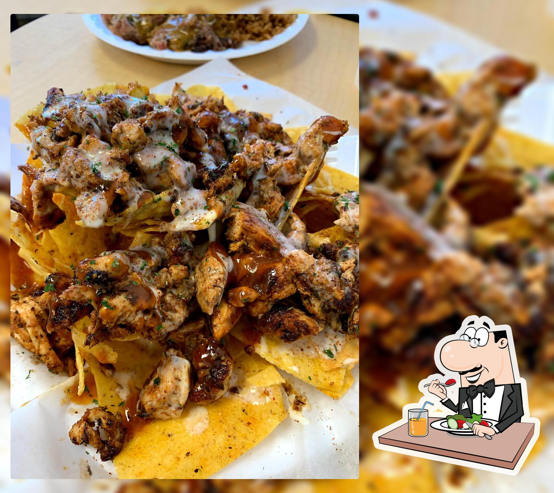 Roy's Grille