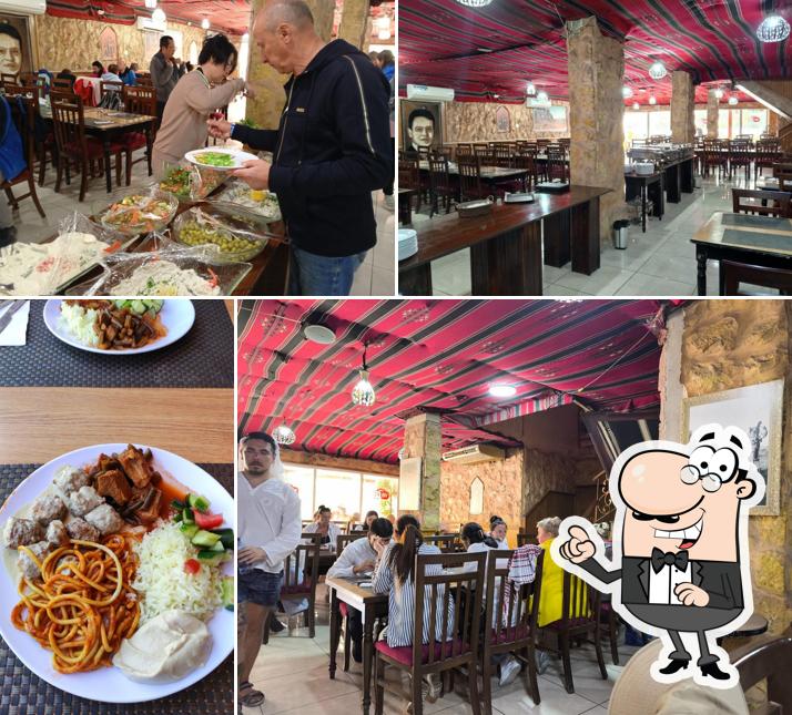 Sandstone Restaurant