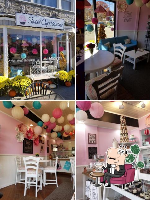 Sweet Cupcasions