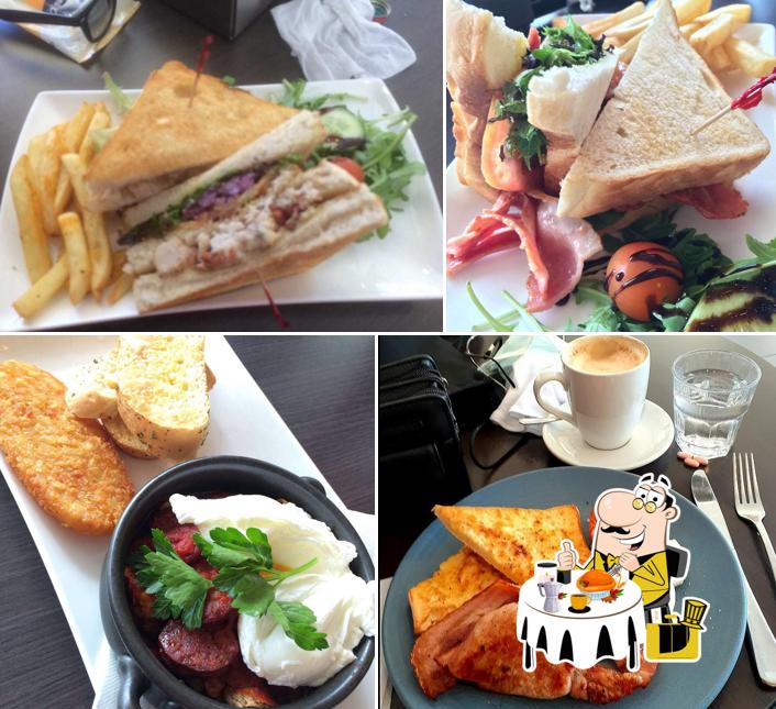 The Coffee Club Café