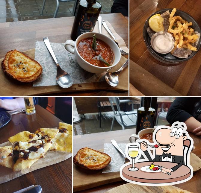 Zizzi - Manchester Piccadilly