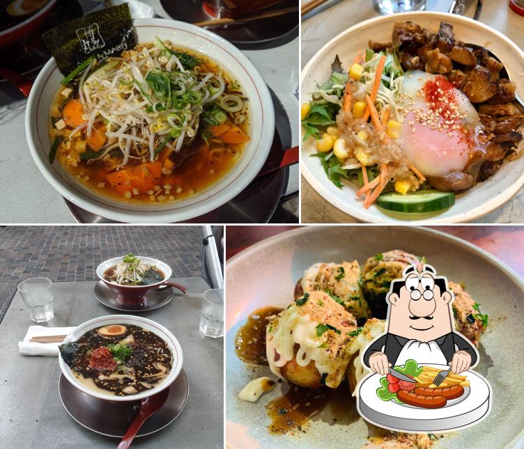 Hakatamon Ramen