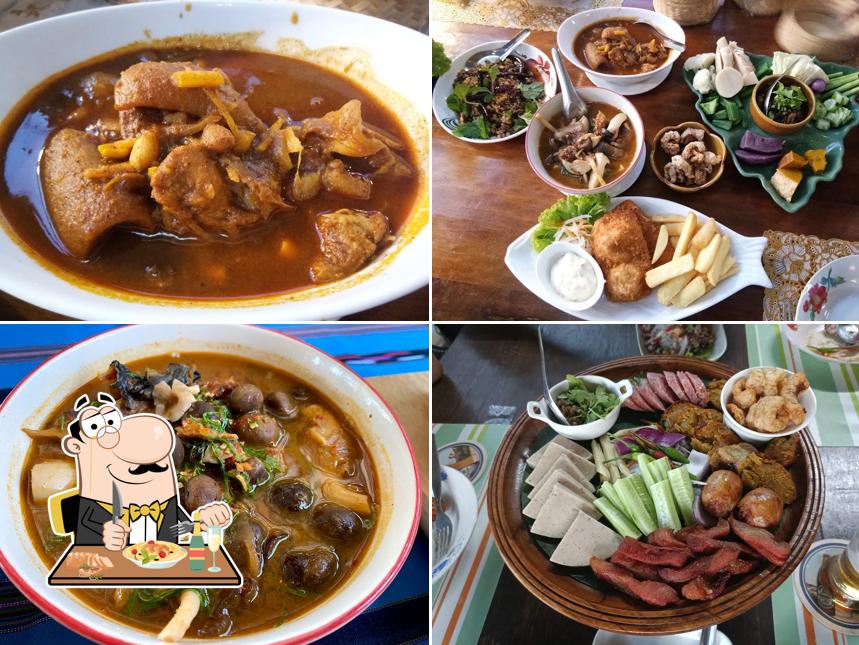 Lab Lum (Northern Thai Food)