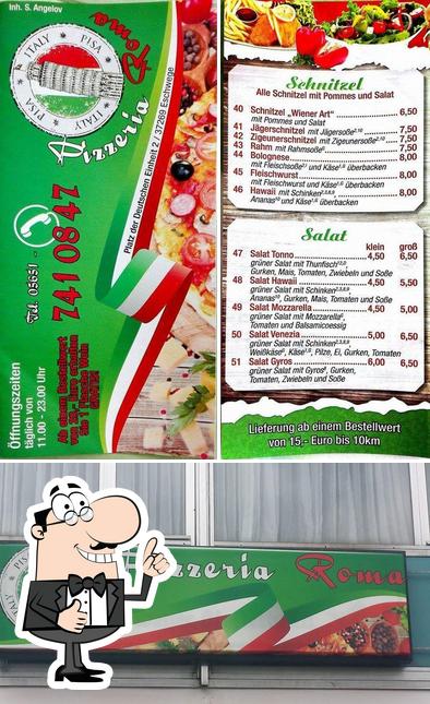 Pizzeria Roma Eschwege