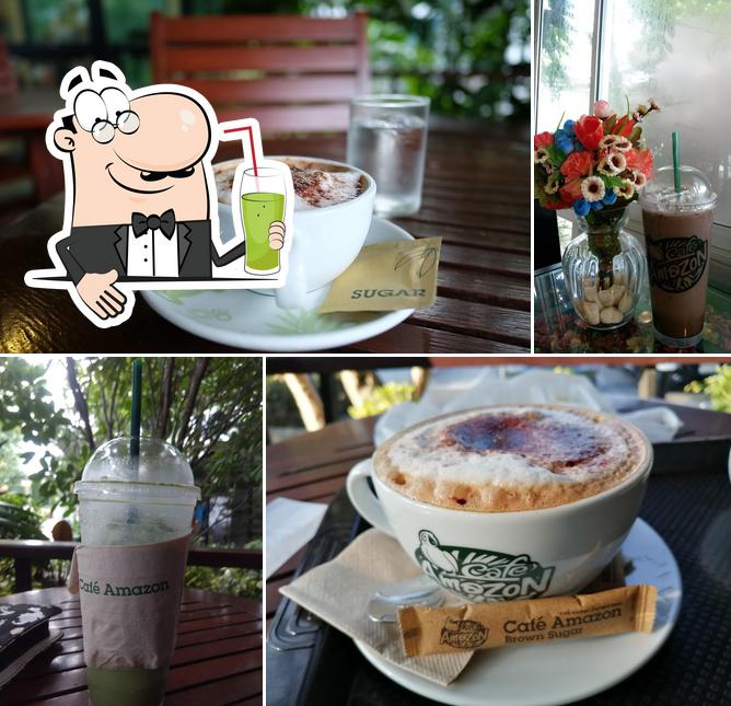 Café Amazon