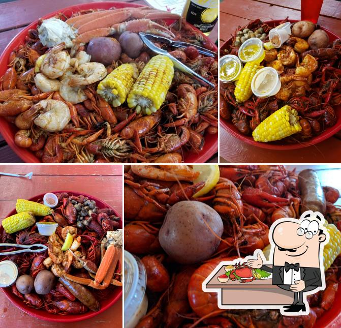 Crawfish Hideaway