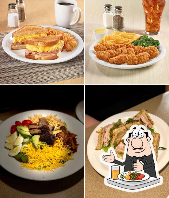 Denny's Restaurant