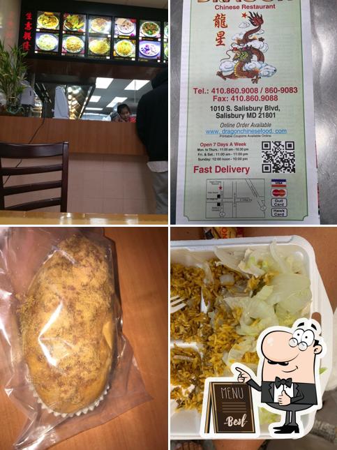 Dragon Chinese Food