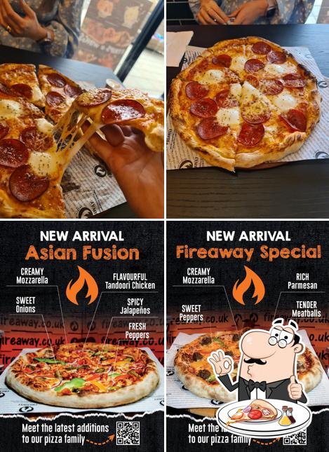 Fireaway Wouldham