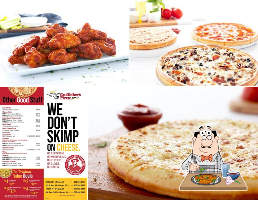 Godfather's Pizza Express