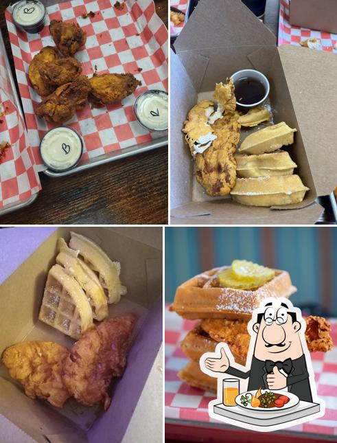 HCK Hot Chicken