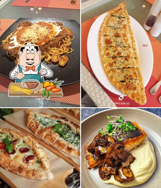 Hünkâr Turkish Restaurant Halal Food Kata