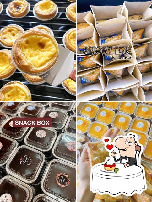 Kanomyay Bakery ร้านขนมยาย