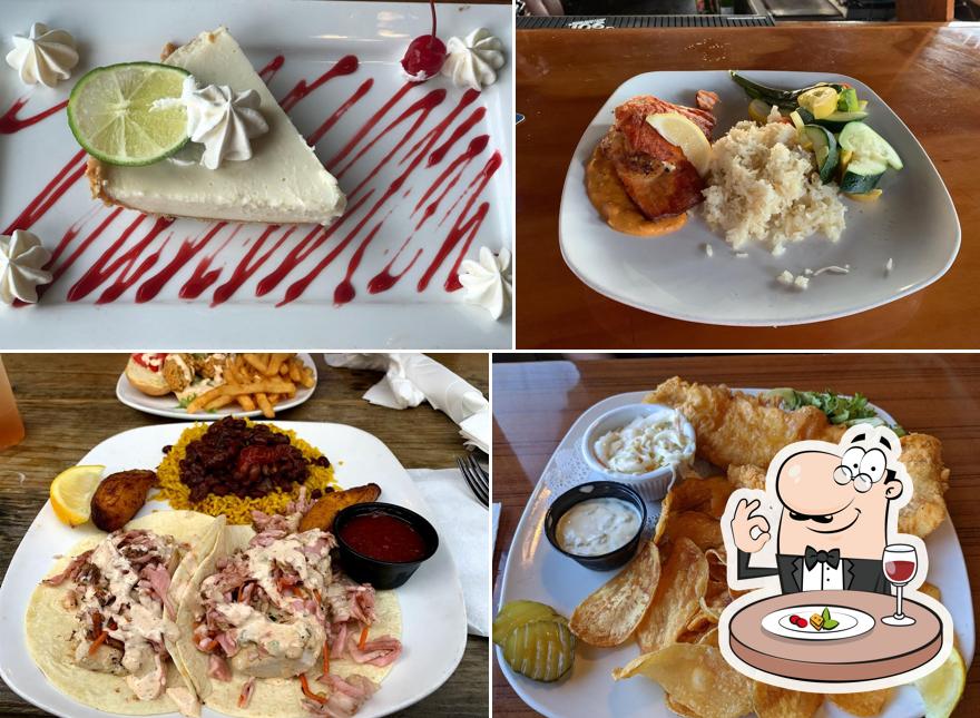 Manatee Island Bar & Grill