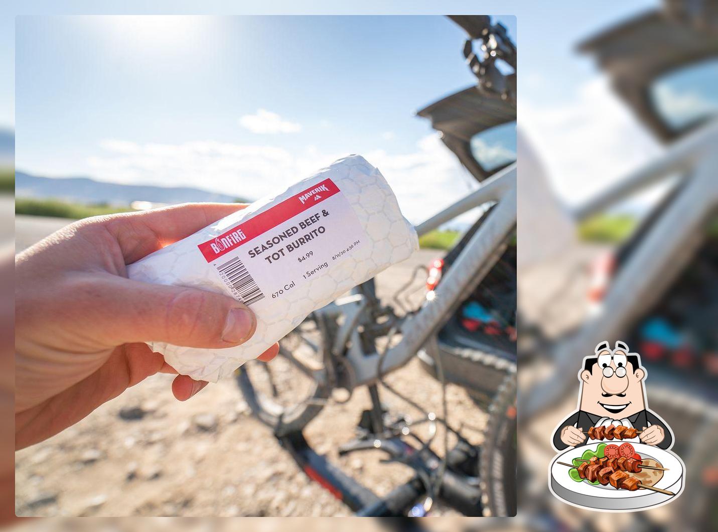 Maverik Adventure's First Stop