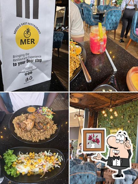 Middle East Restaurant Entebbe