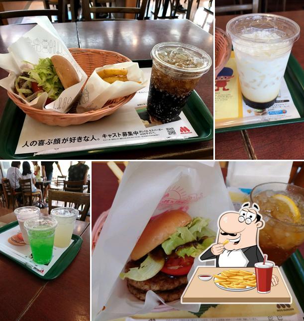 Mos Burger
