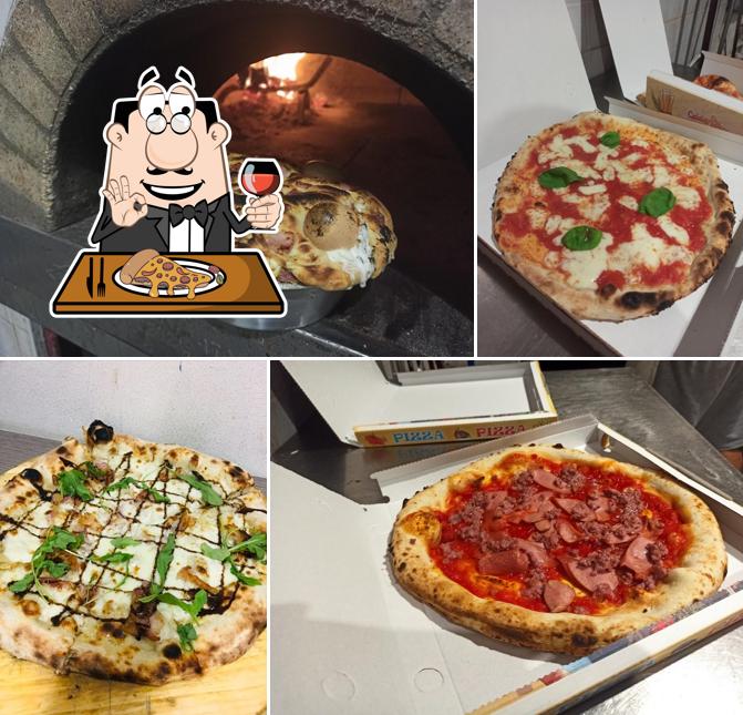 Pizzeria I Portici