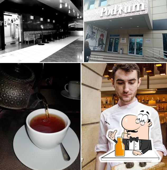 Подиум