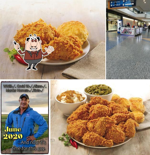 Popeyes Louisiana Kitchen