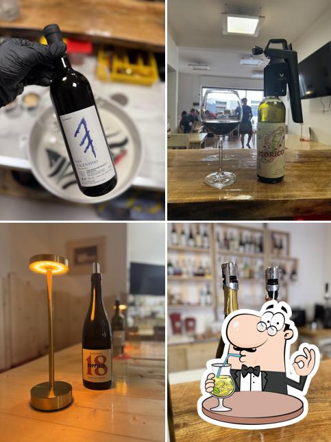 Degusteria 1753 - Borno Centro