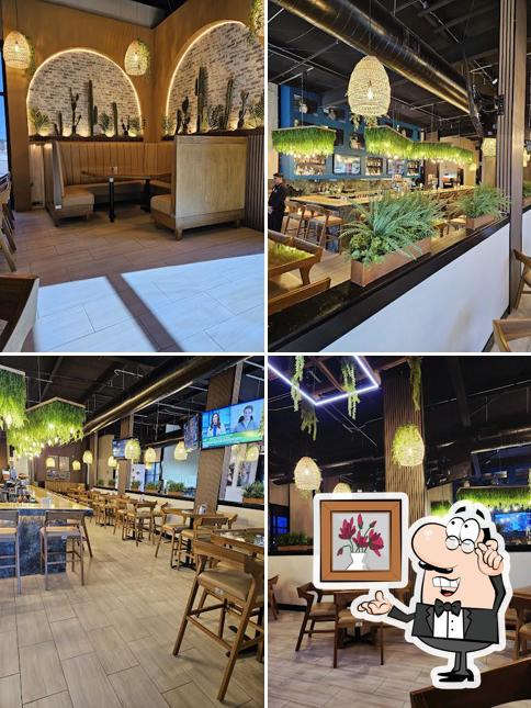 Las Brisas Mexican Grill