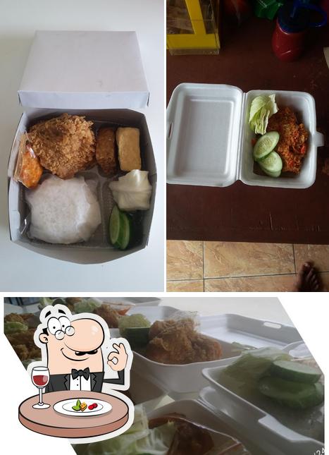 Ayam Geprek ALBANI