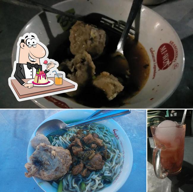 Bakso Mbah Min