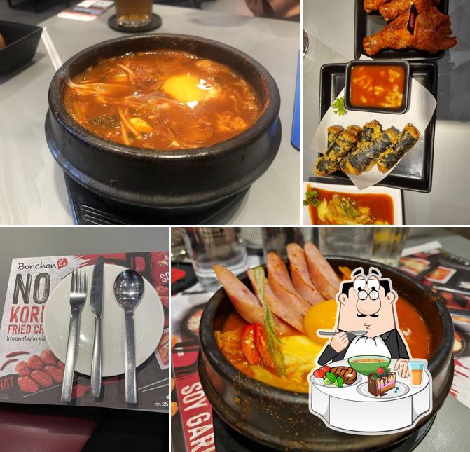 Bonchon Central Ubon Ratchathani