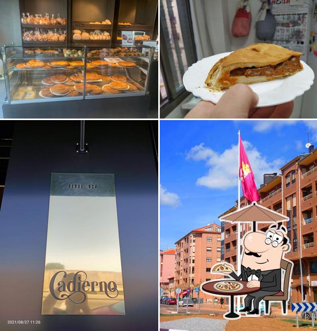 Panadería Cadierno