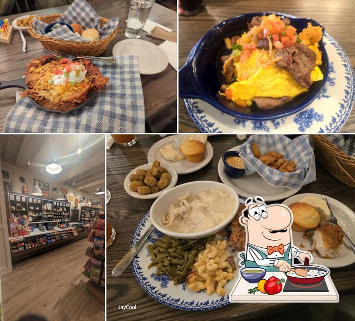 Cracker Barrel Old Country Store