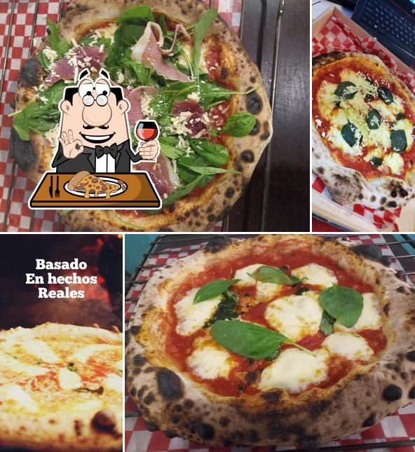 Fiamma Pizza napoletana