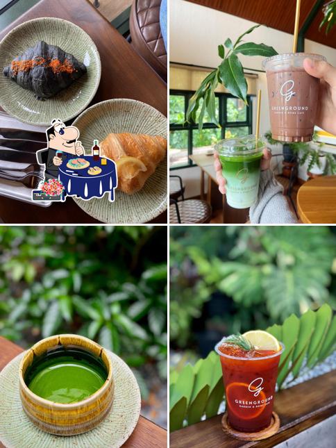 GreenGround garden&home cafe