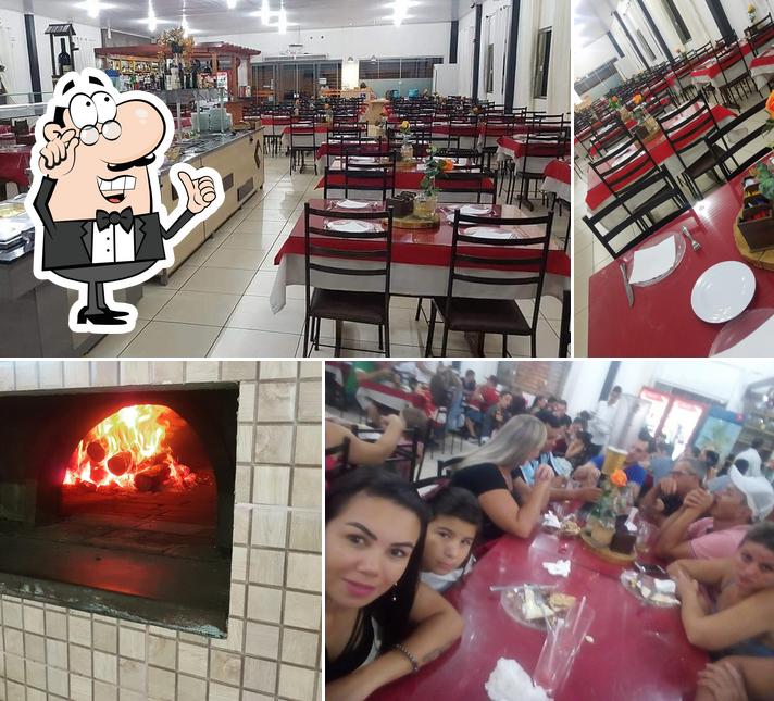 Churrascaria e Pizzaria Italianíssima