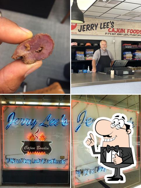 Jerry Lee's Cajun Foods