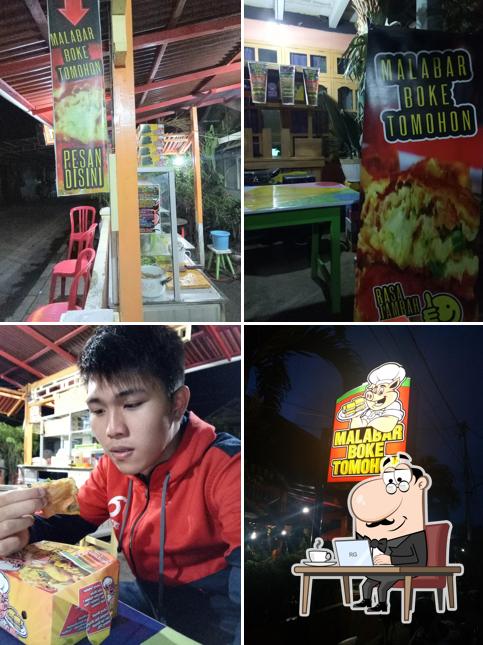 Malabar Boke Tomohon