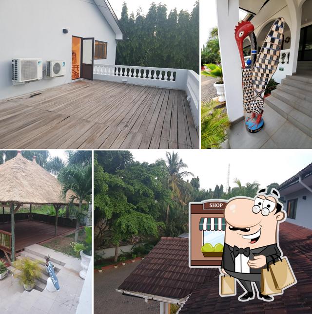 Petit Palais GuestHouse