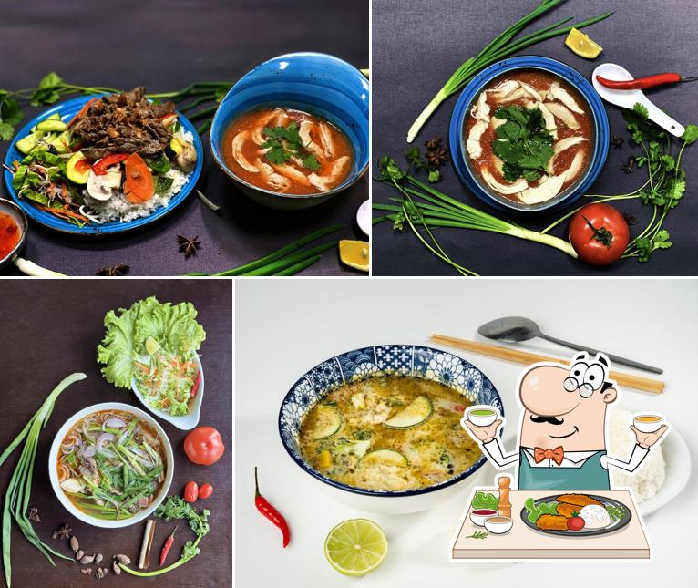 SAPA Vjetnamiešu Asia restaurant