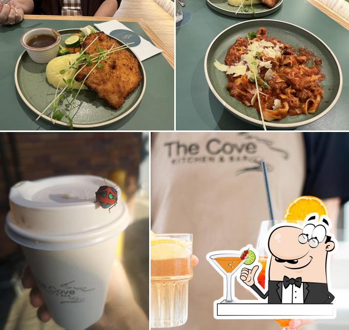 The Cove Kitchen & Bar