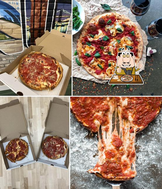 Two Cities Pizza Co.