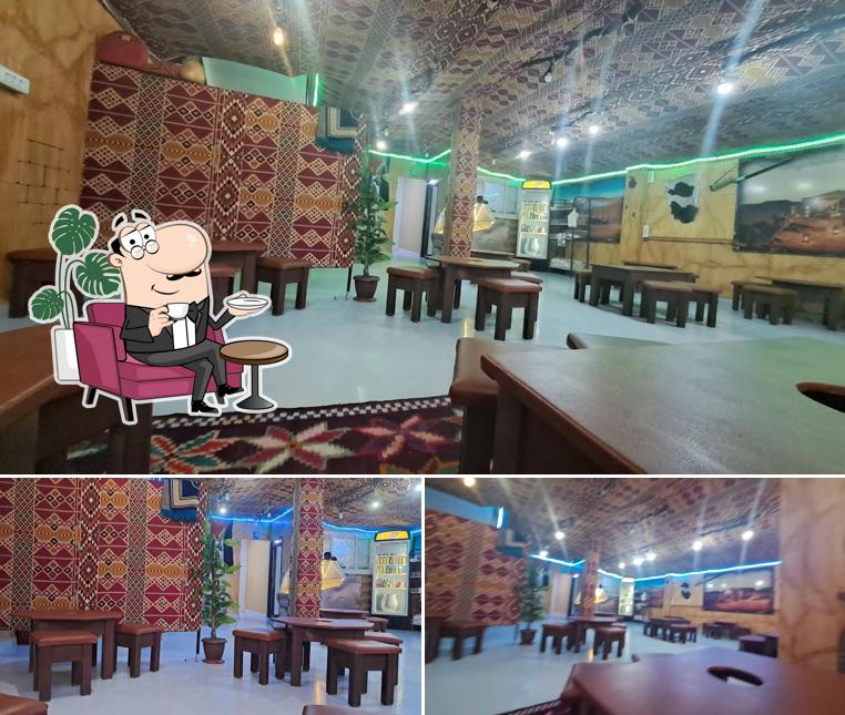 خيمة الناقة الحضنية