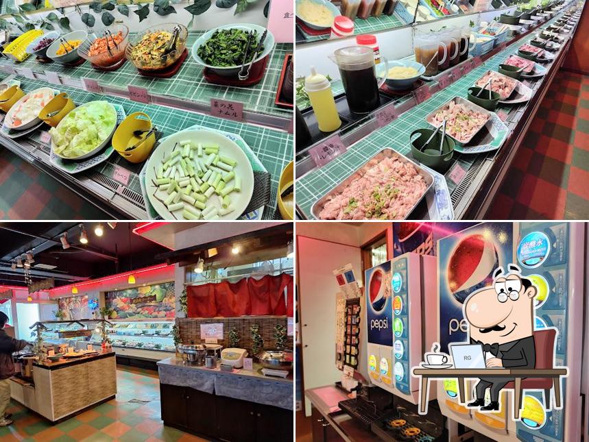 焼肉ステーション・バンボシュ南風原店