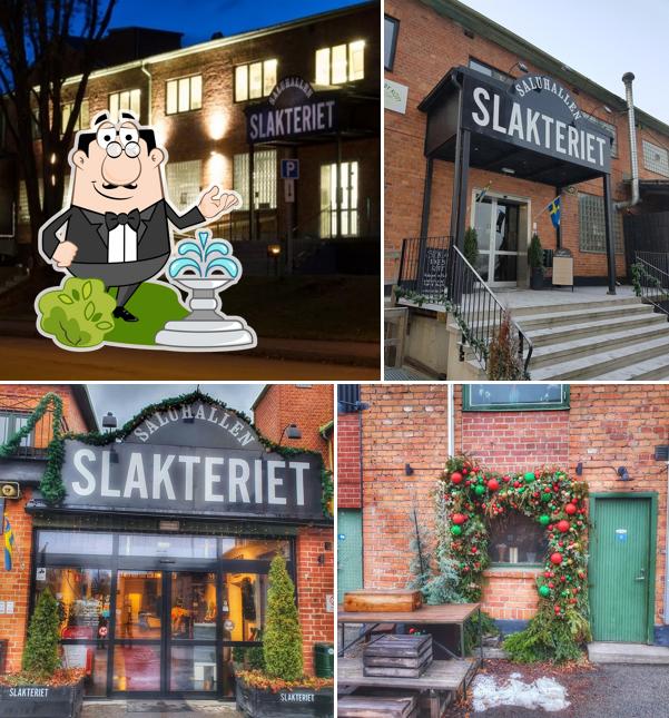Saluhallen Slakteriet
