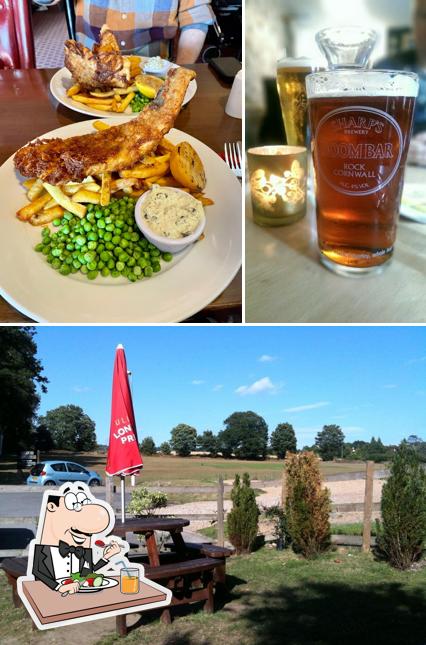 The Red Lion Inn