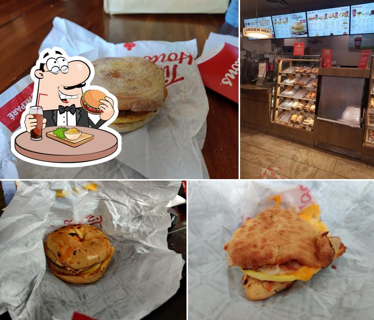 Tim Hortons