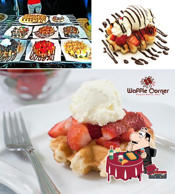 Waffle Corner