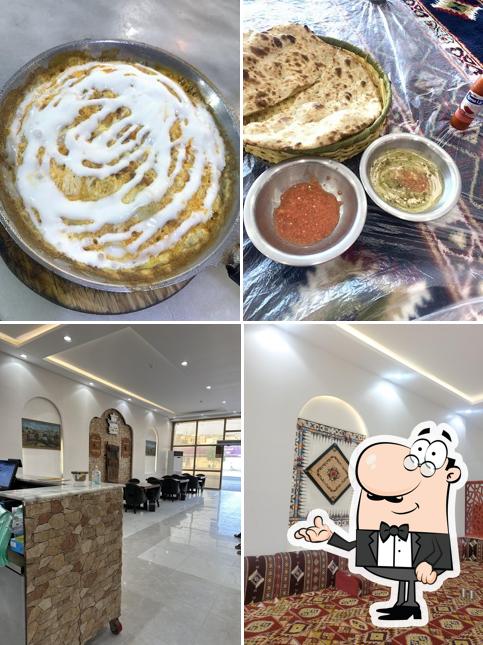 مطعم نكهة جنوبية