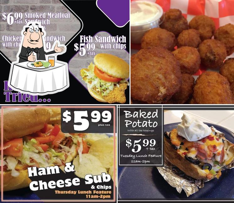 Hilltop Pizza & Grill
