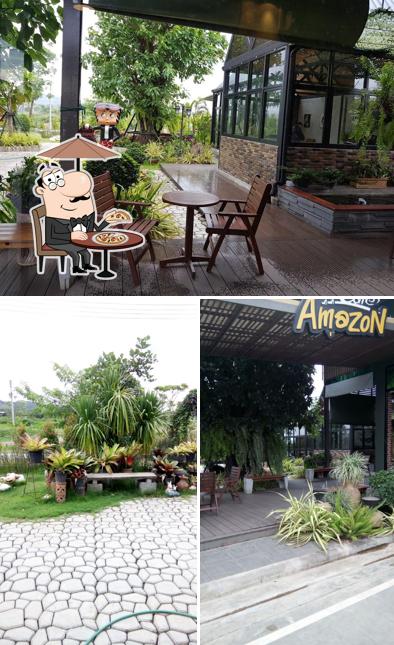 Café Amazon