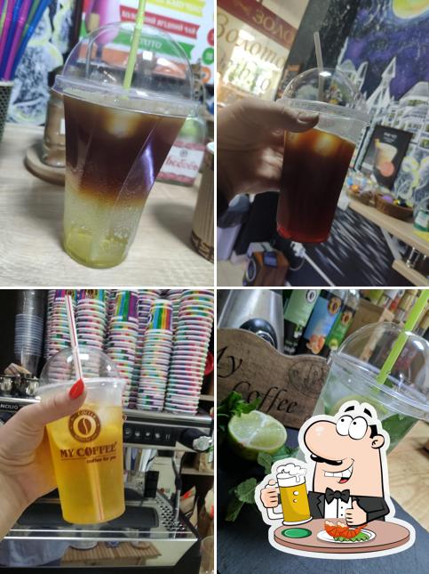 UP COFFEE